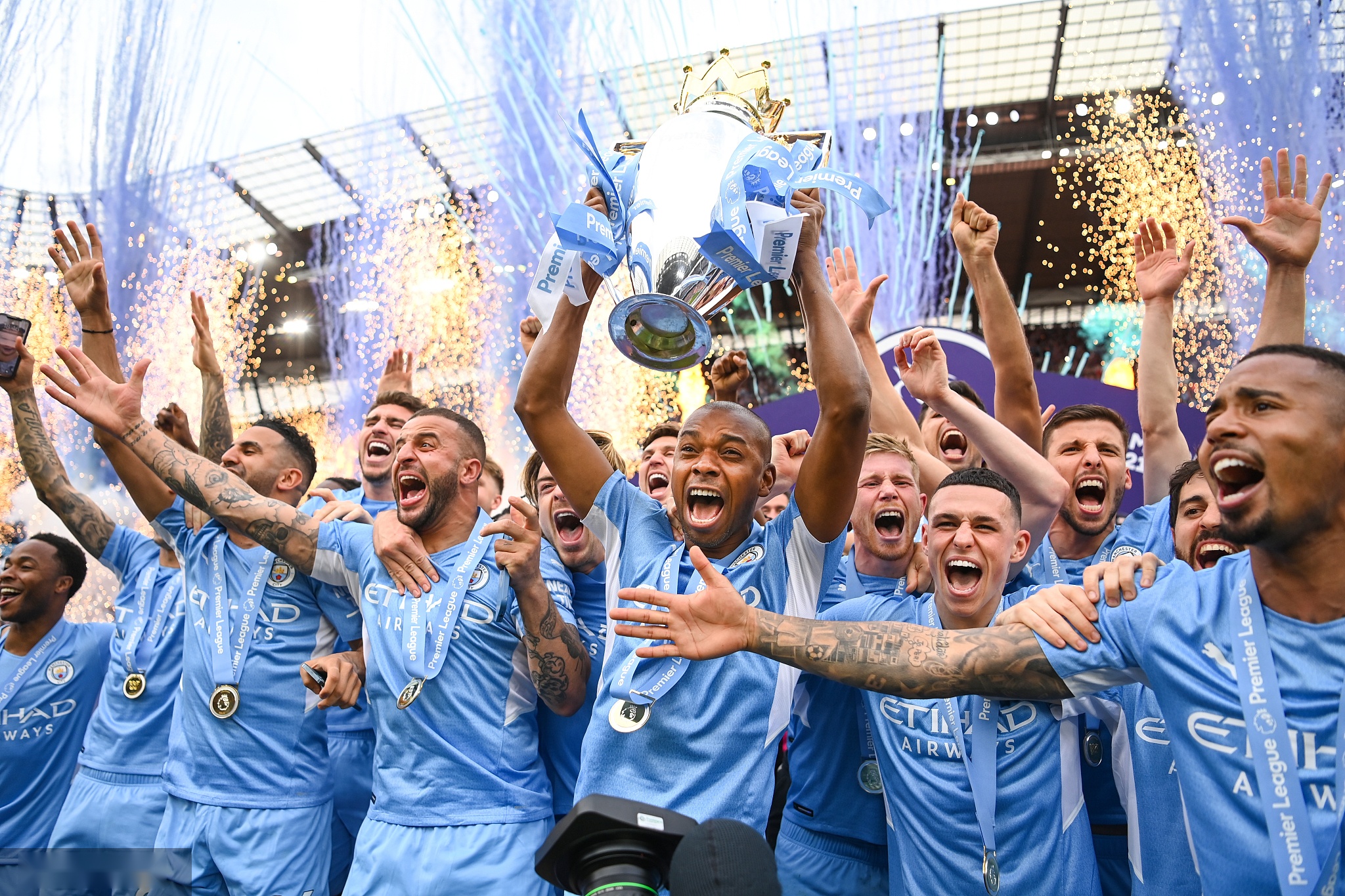 疑让球迷们 疑让球迷们